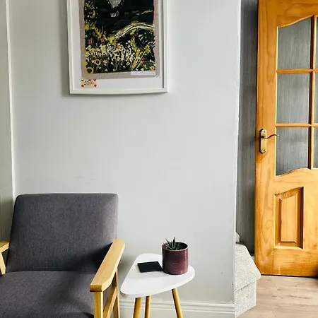 The Lucky Oak Apartment Belfast Exterior photo