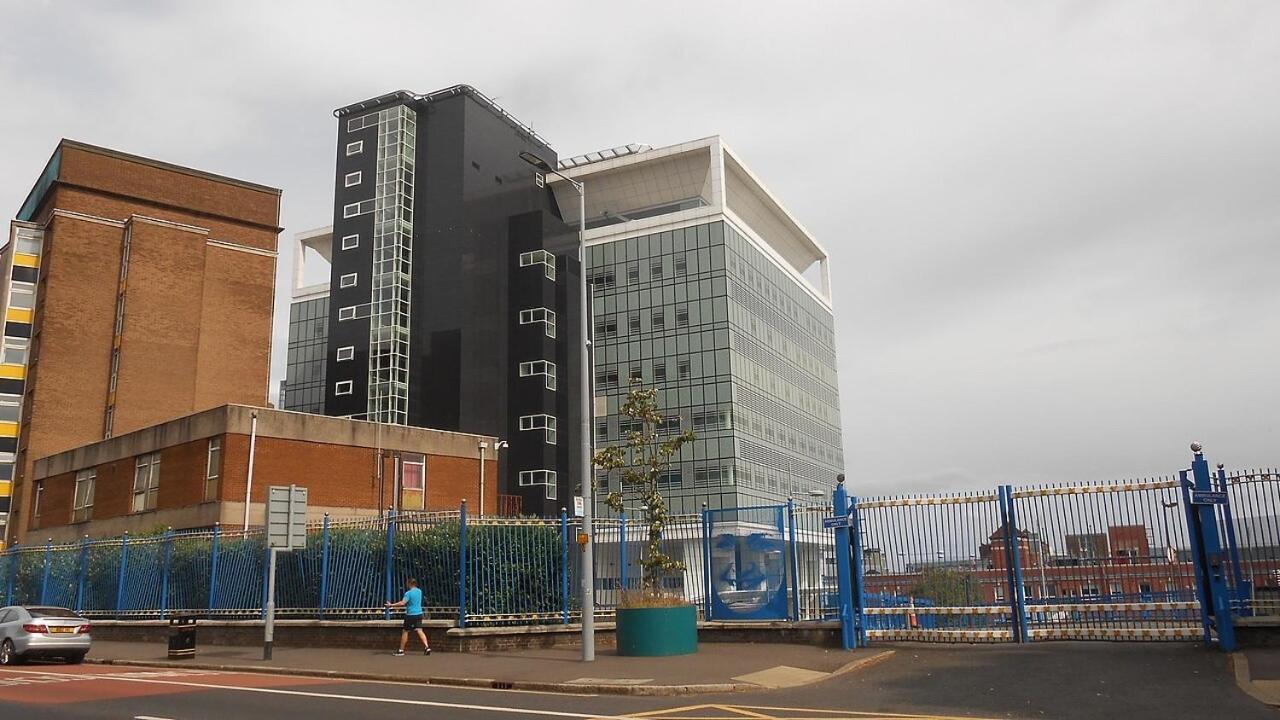 Apartamento The Lucky Oak Belfast